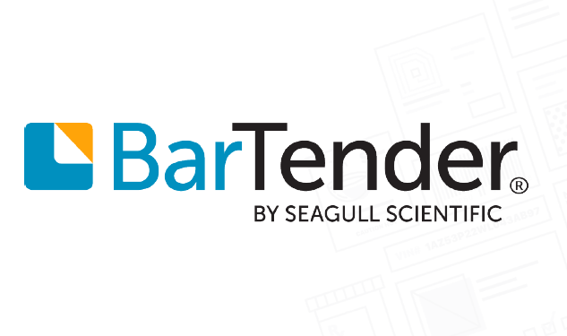Bartender2016/2022條碼標簽打印軟件