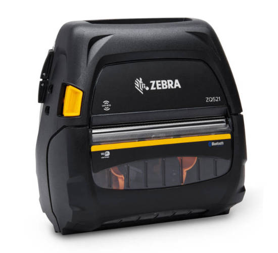 Zebra ZQ521R移動打印機